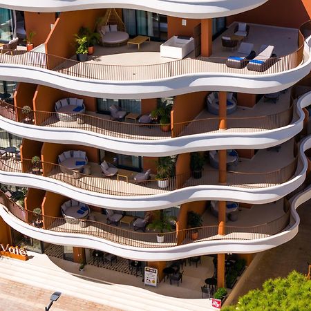 Hotel Vale Saranda Zewnętrze zdjęcie