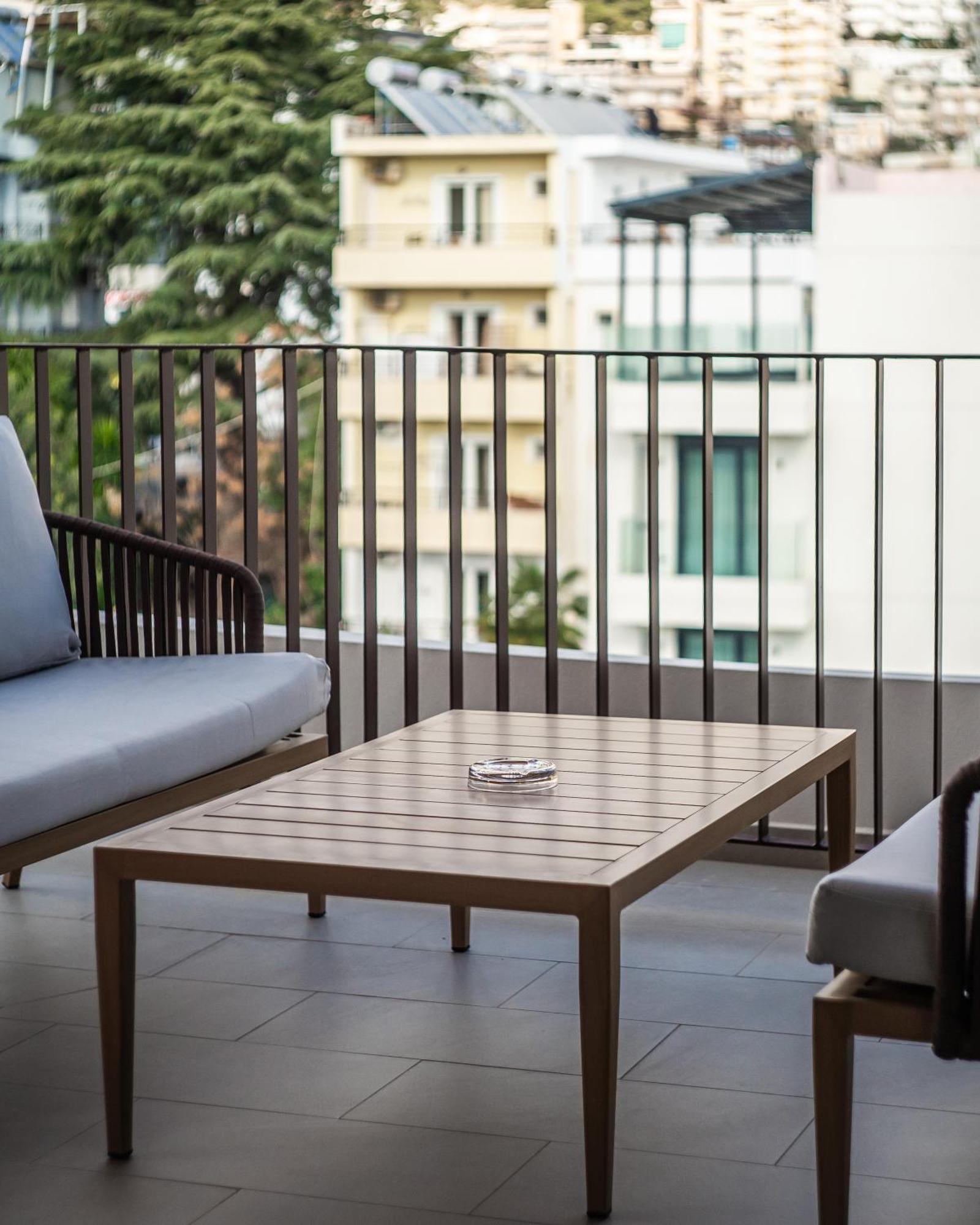 Hotel Vale Saranda Zewnętrze zdjęcie