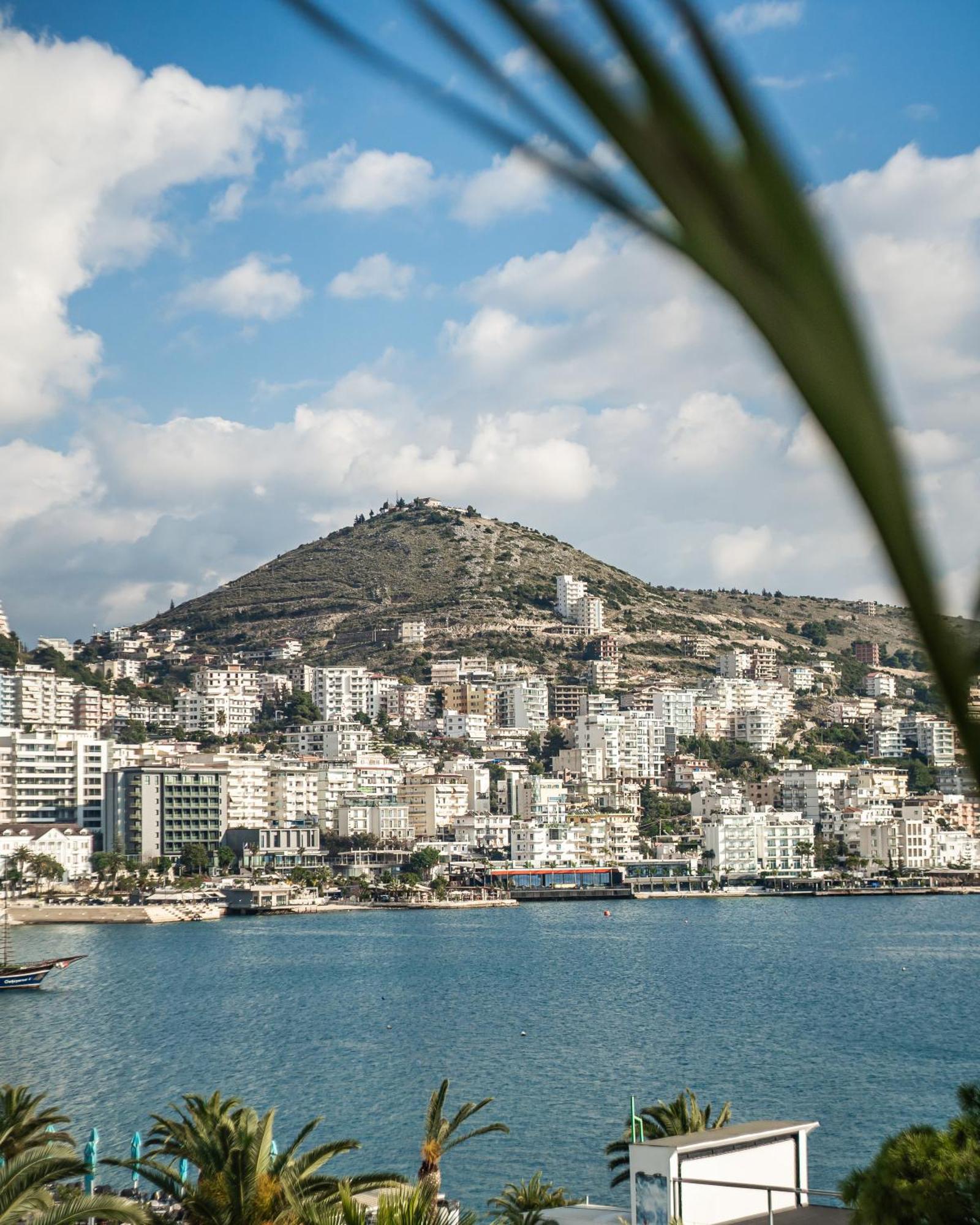 Hotel Vale Saranda Zewnętrze zdjęcie