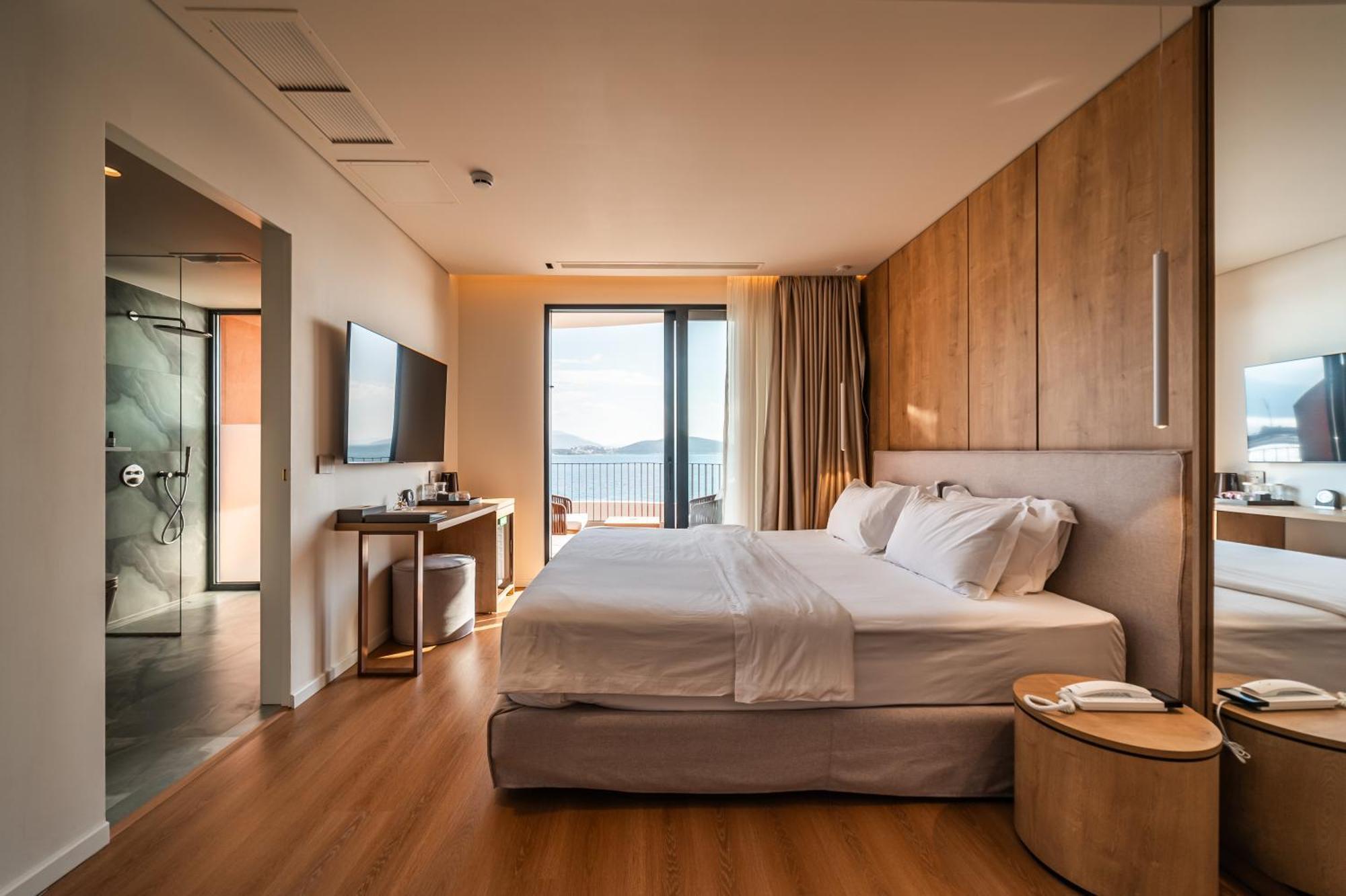Hotel Vale Saranda Zewnętrze zdjęcie