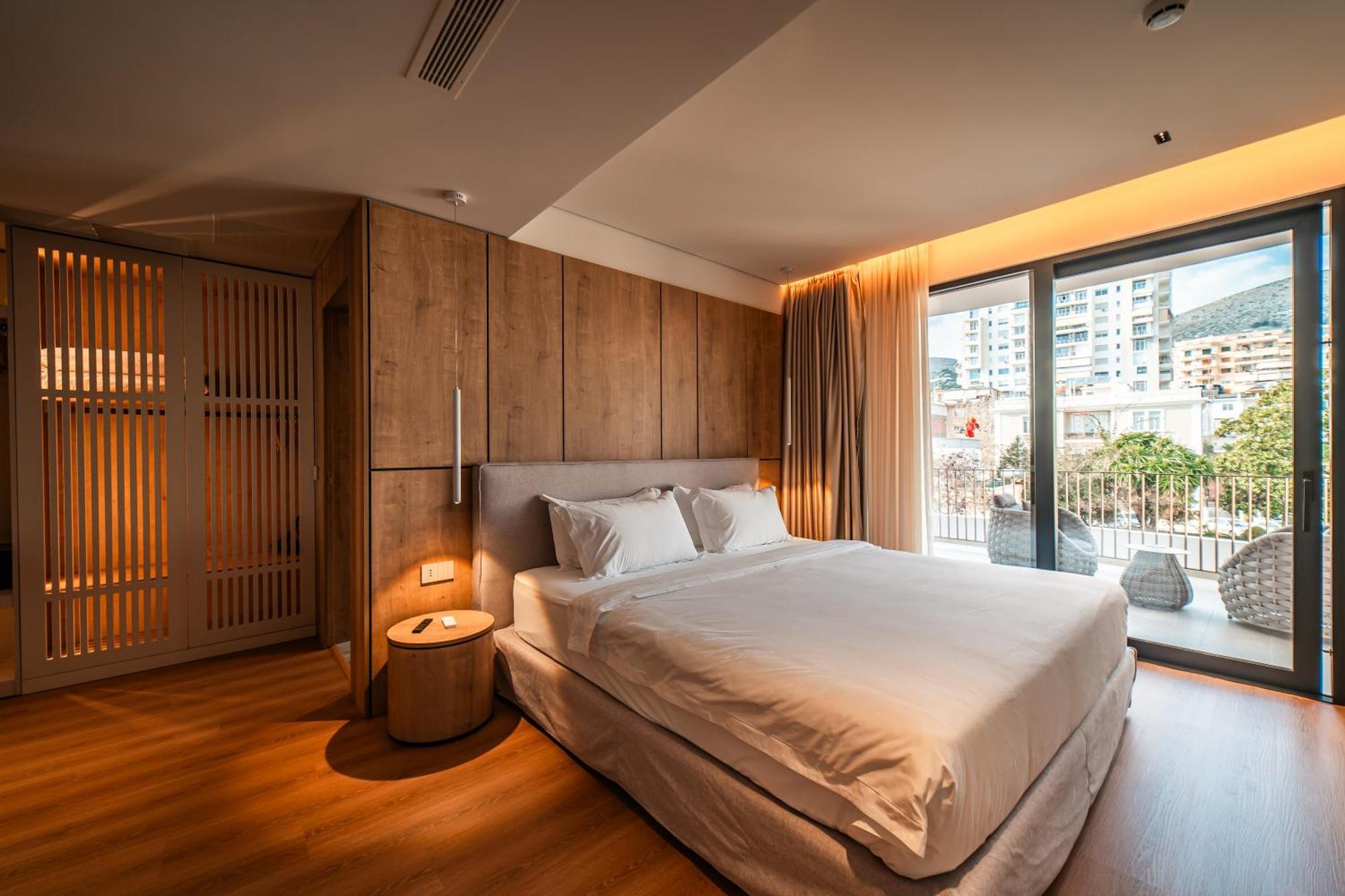 Hotel Vale Saranda Zewnętrze zdjęcie