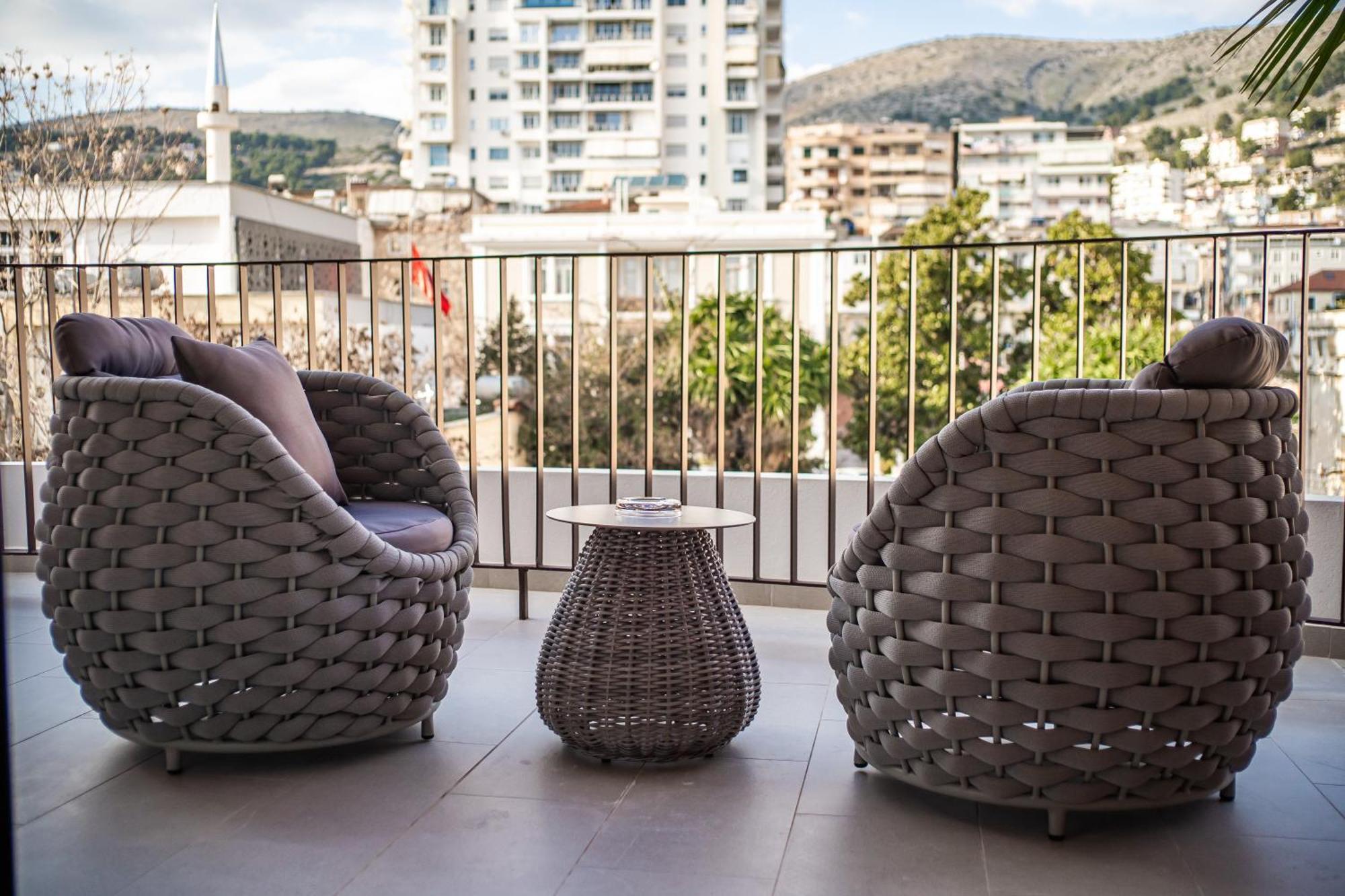 Hotel Vale Saranda Zewnętrze zdjęcie
