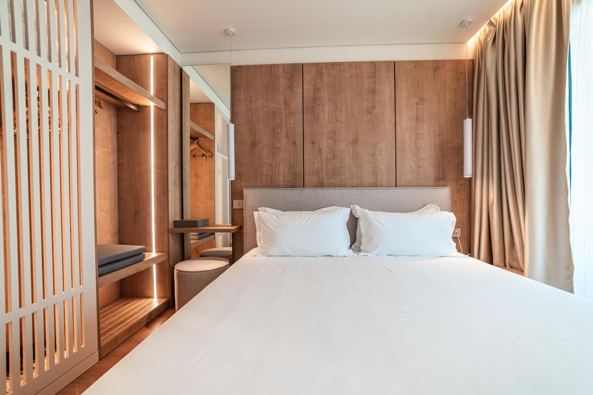 Hotel Vale Saranda Zewnętrze zdjęcie