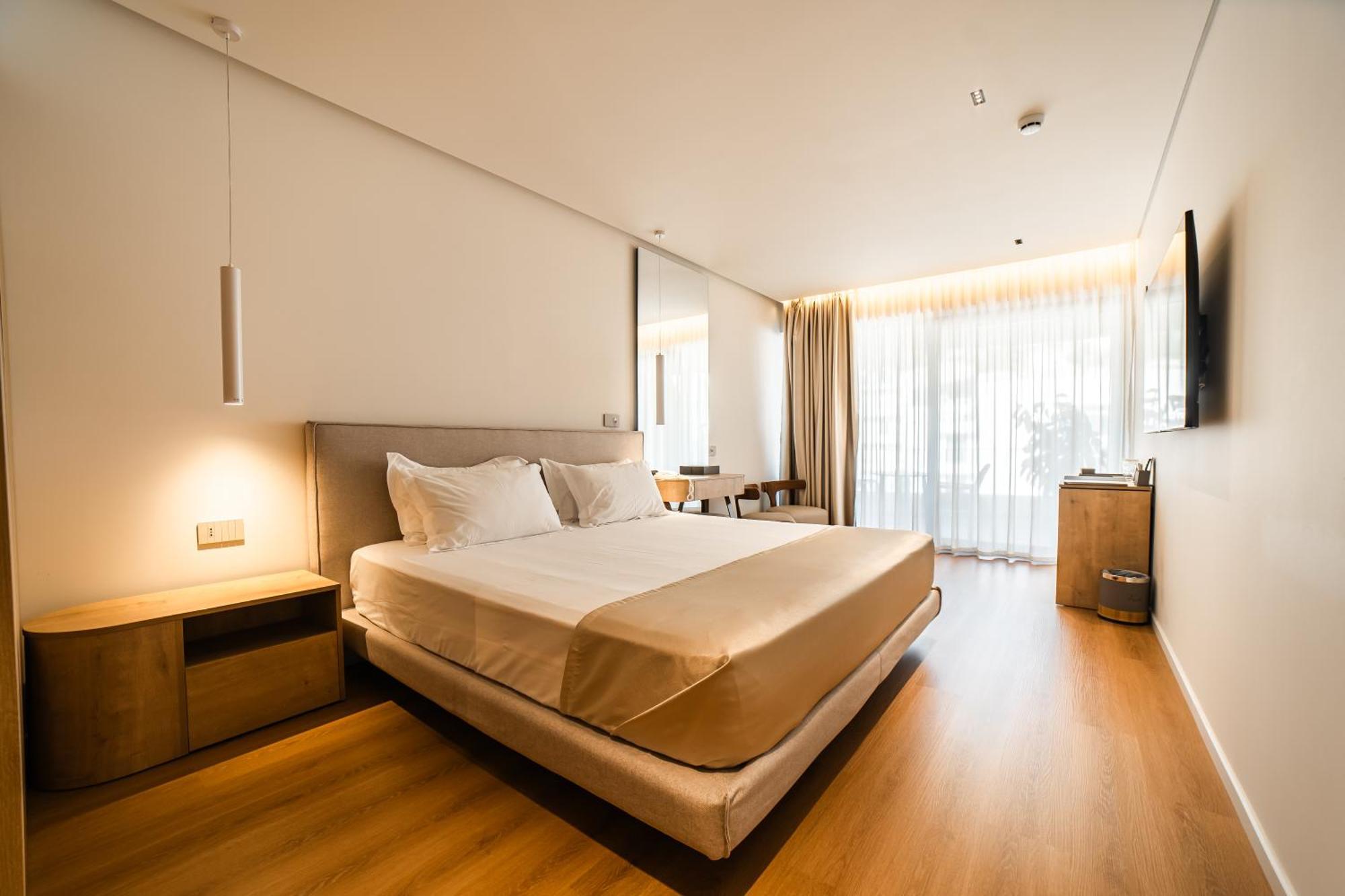 Hotel Vale Saranda Zewnętrze zdjęcie