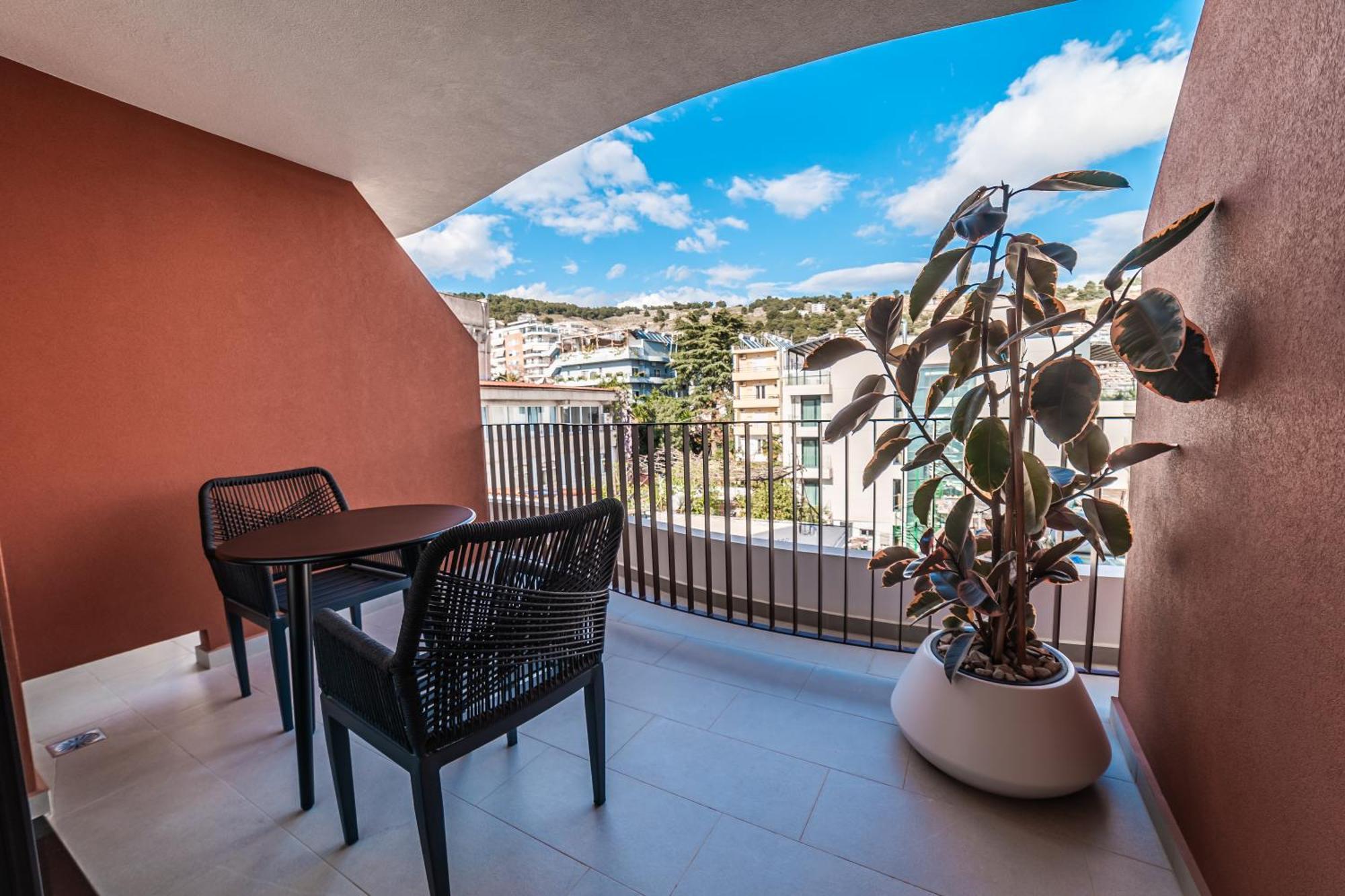 Hotel Vale Saranda Zewnętrze zdjęcie