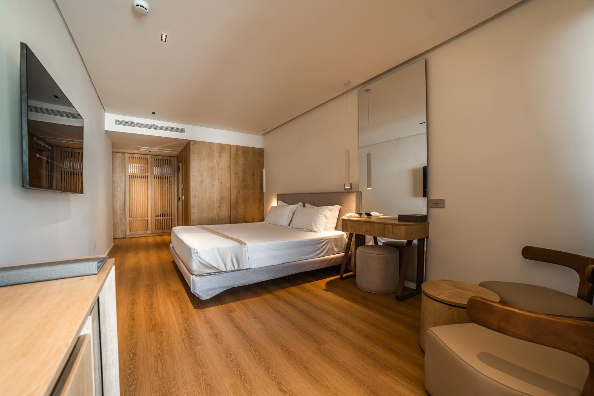 Hotel Vale Saranda Zewnętrze zdjęcie