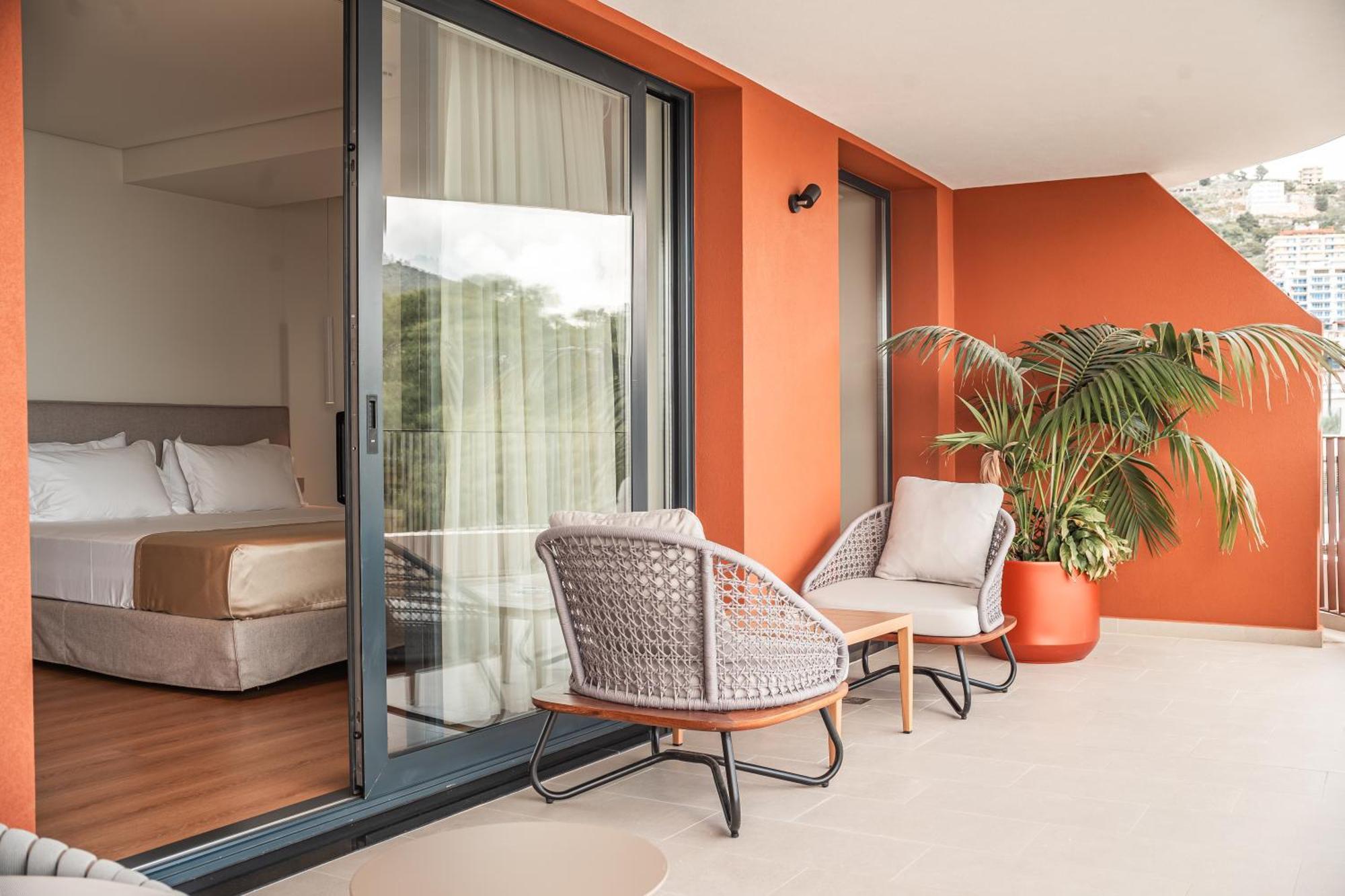 Hotel Vale Saranda Zewnętrze zdjęcie