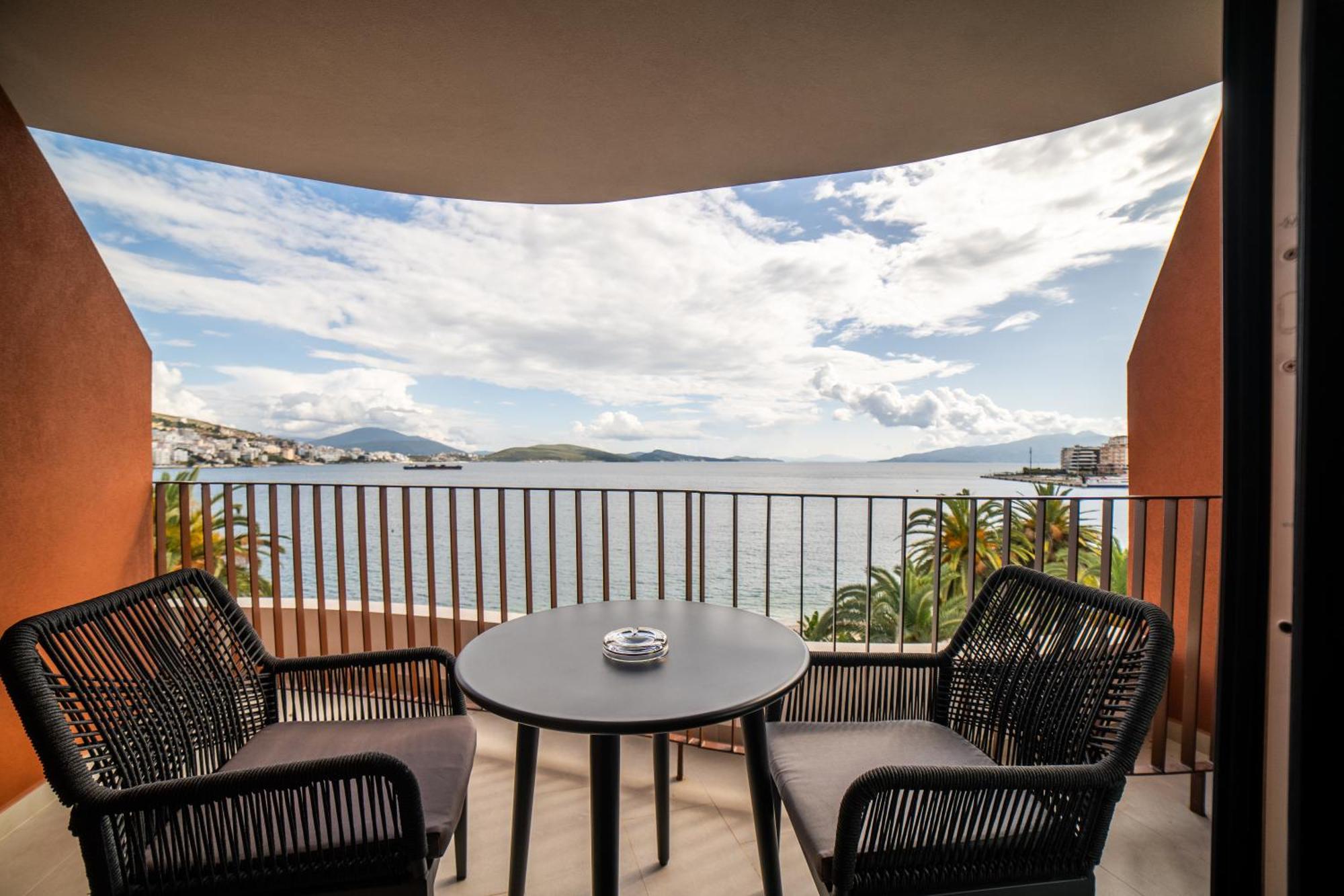 Hotel Vale Saranda Zewnętrze zdjęcie