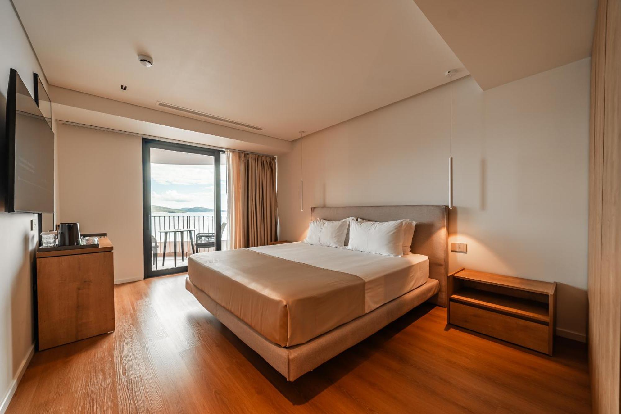Hotel Vale Saranda Zewnętrze zdjęcie