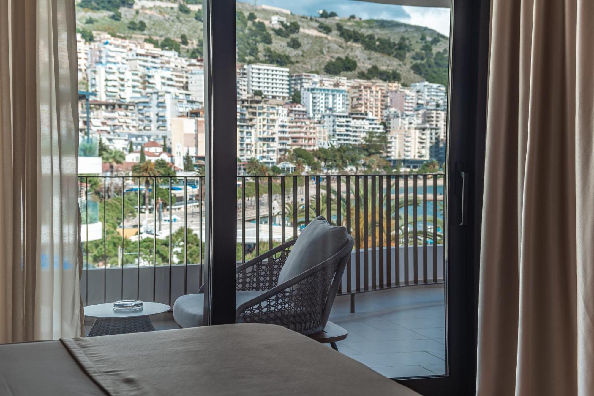 Hotel Vale Saranda Zewnętrze zdjęcie
